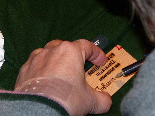 Junker trifft Janker