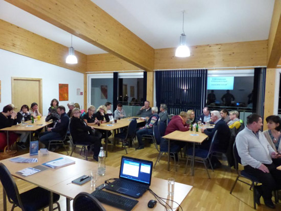 Infoabend Registrierkassa