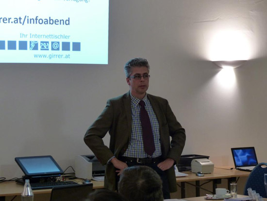 Infoabend Registrierkassa