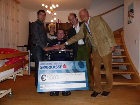 Gerhard Kleinhofer jun.