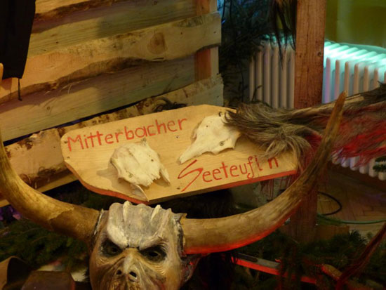 Mitterbacher Seeteufln (c) Mariazell Online