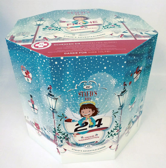 Stauds Adventkalender