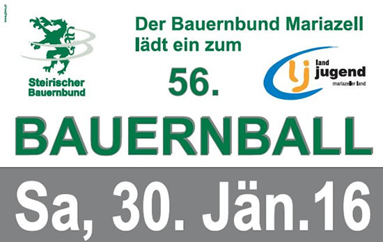 56. Bauernball 56. Bauernball