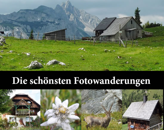 Buch "Zauber des Hochschwab", Erich Heidenbauer Buch "Zauber des Hochschwab", Erich Heidenbauer