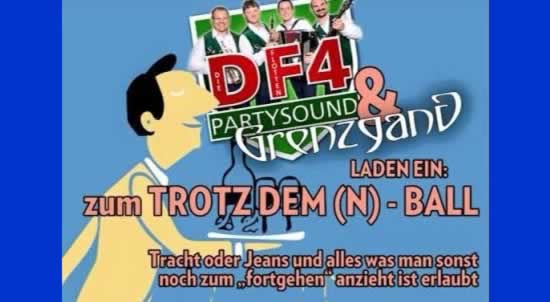 Erster "Jeansball" Erster "Jeansball"