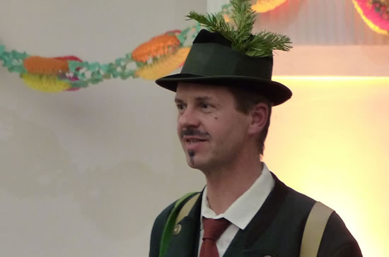 Lehrer-Faschingskonzert