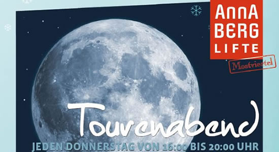 Tourenski gehen im Mariazeller Land Tourenski gehen im Mariazeller Land