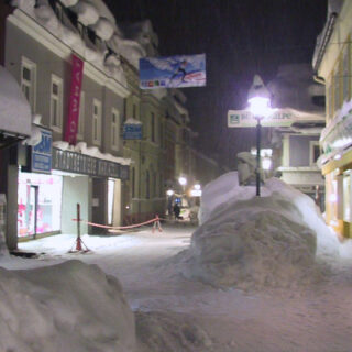 Schneekatastrophe 2006 - Foto: Mariazell Online