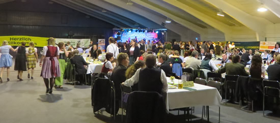 Erfolgreicher 56. Bauernball Erfolgreicher 56. Bauernball