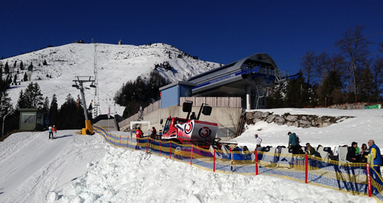 Partystimmung mit Ö3 Pistenbully 2016 Partystimmung mit Ö3 Pistenbully 2016