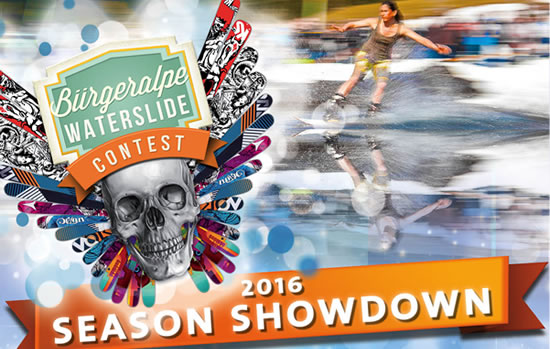 "Season Showdown" auf der Bürgeralpe "Season Showdown" auf der Bürgeralpe