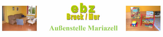 Angebote der Elternberatungsstelle Mariazell