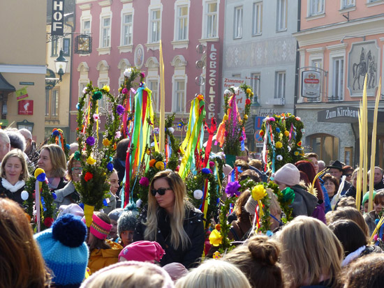 Palmweihe 2016