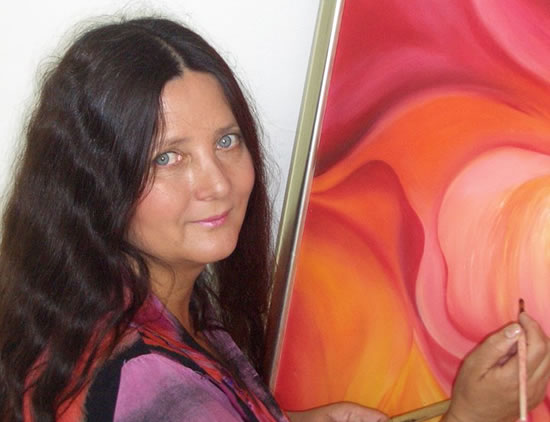 Malkurse - "IM SALZATAL" Malkurse - "IM SALZATAL"