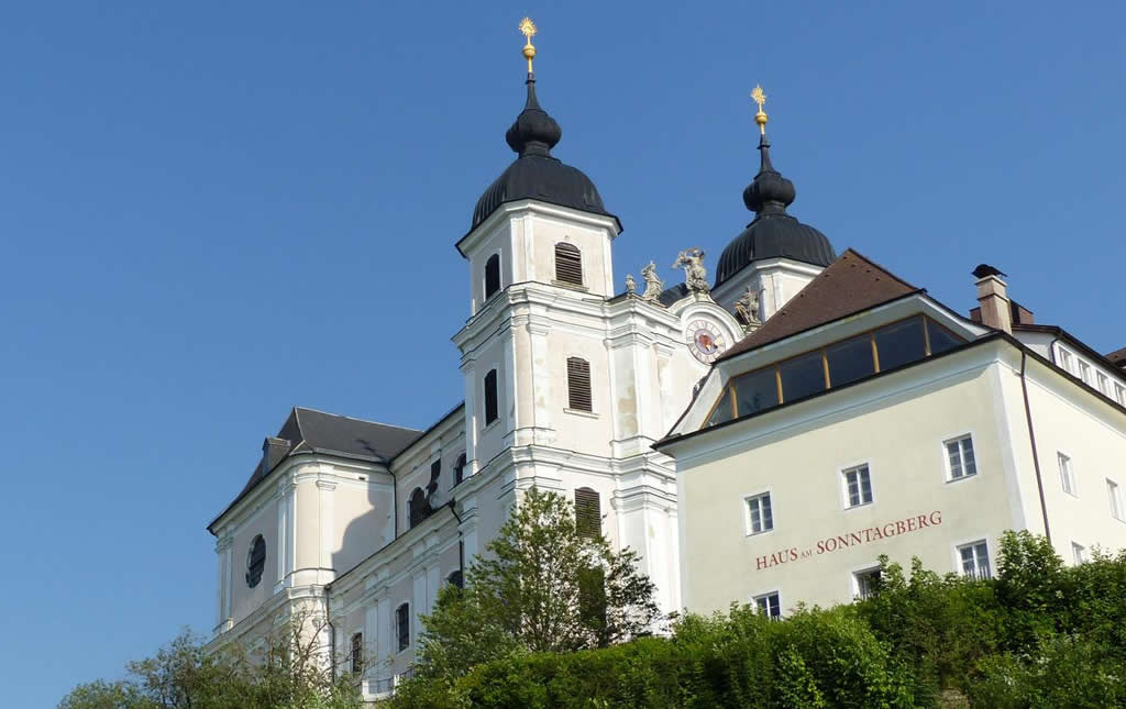 Sonntagberg-Wallfahrt Sonntagberg-Wallfahrt