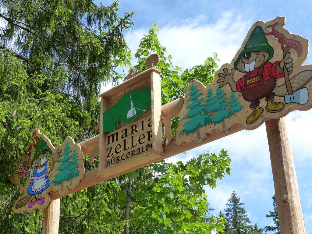 Mariazeller Bürgeralpe Mariazeller Bürgeralpe