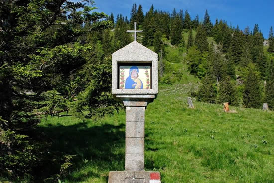 Buchalmkreuz / Foto: ÖAV Mariazellerland