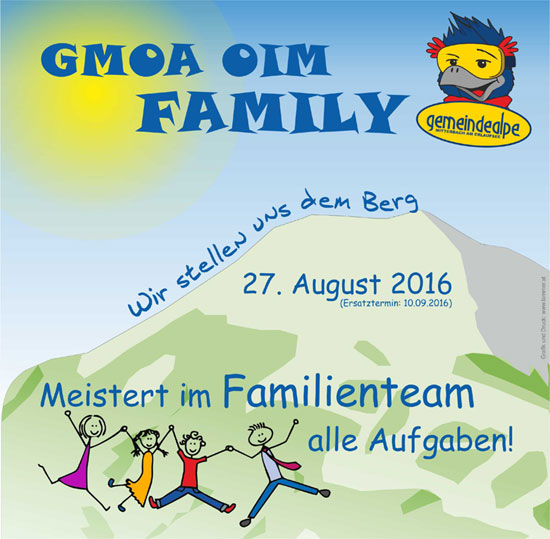 Gmoa Oim Family