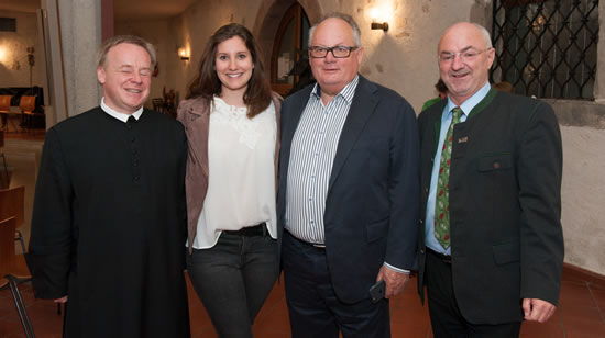 Das war das "Interreligiöse Gebet"