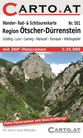 Wanderkarte Wanderkarte