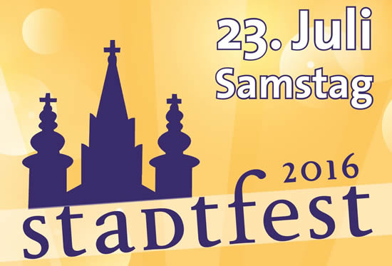Mariazeller Stadtfest 2016