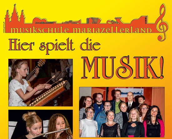 Kostenloses Schnuppern in der Musikschule Kostenloses Schnuppern in der Musikschule