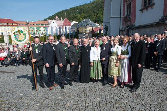 Bauernbundwallfahrt - Foto Kuss
