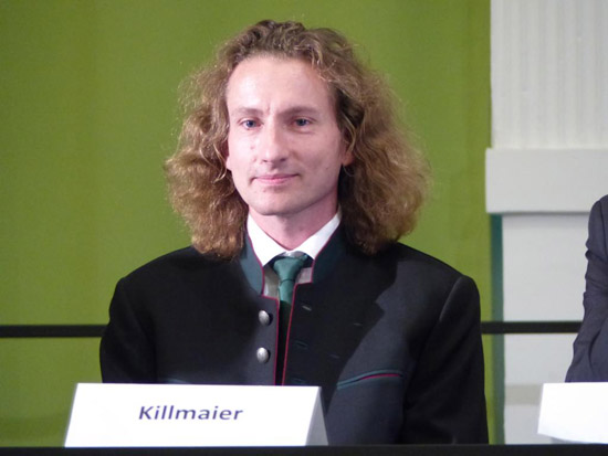 Dr. Patrick Killmaier
