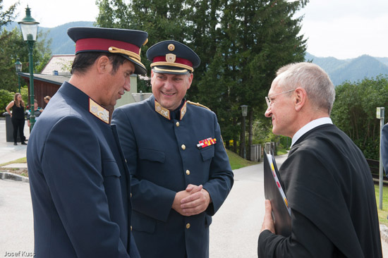 Polizeiwallfahrt 2016 - Foto: Josef Kuss