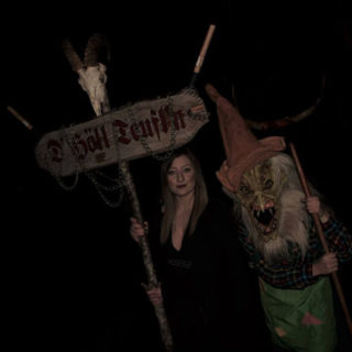 Krampuslauf Halltal - Foto: Katja Girrer