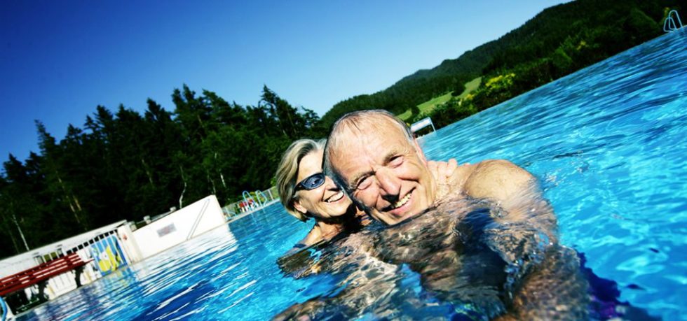 Alpenbad Mitterbach / Foto: weinfranz.at