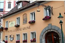 Hotel Goldene Krone – Fam. Fluch