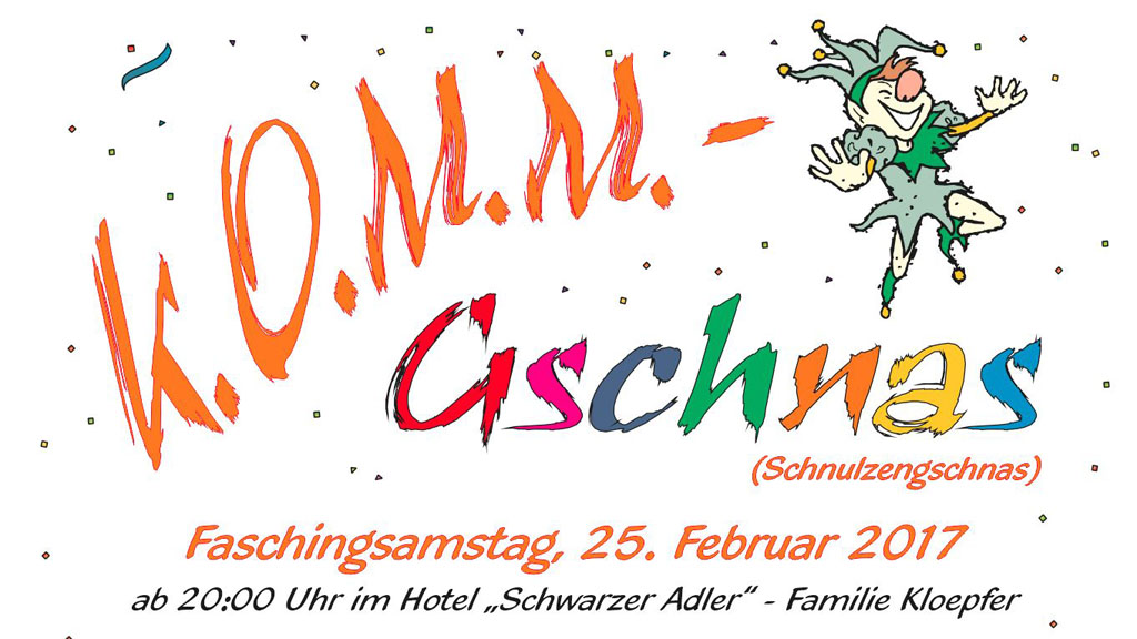 Kommgschnas Kommgschnas