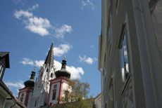 Ferienwohnung Stadthaus Mariazell