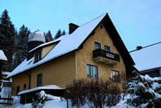 Apartment zur Sternwarte Apartment zur Sternwarte