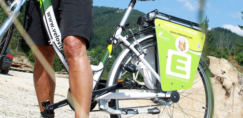 Fahrradverleih und Service / Foto: Mostviertel Tourismus, Franz Weingartner