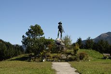 Erzherzog Johann Denkmal Erzherzog Johann Denkmal