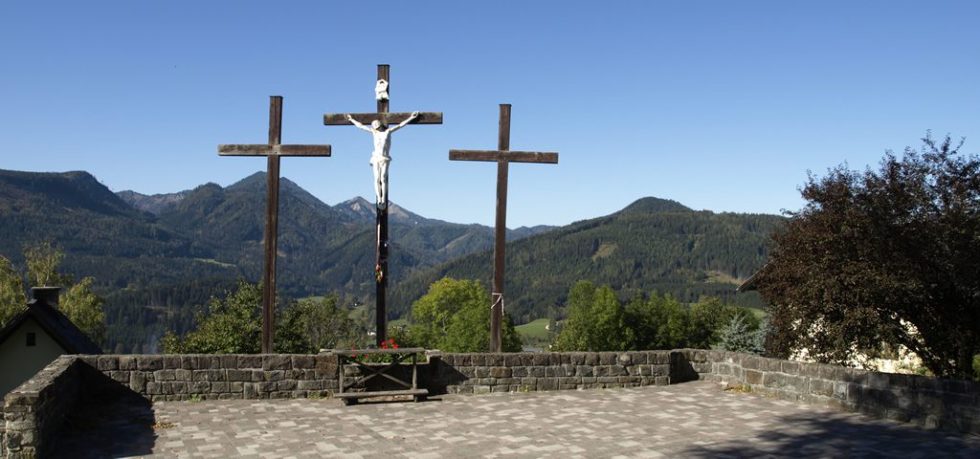 Kalvarienberg – Kreuzweg