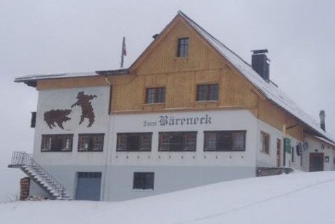 Ski- und Wanderhütte „Zum Bäreneck“ Engleitner