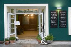 Restaurant Hirschenwirt Restaurant Hirschenwirt