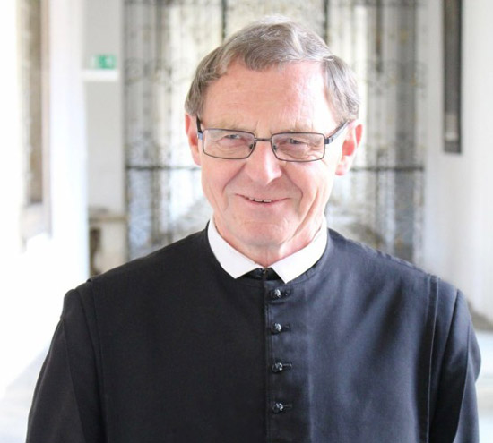 Pater Alois Hofer Pater Alois