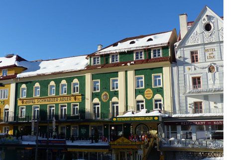 Hotel Schwarzer Adler Hotel Schwarzer Adler