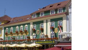 Hotel Schwarzer Adler Hotel Schwarzer Adler
