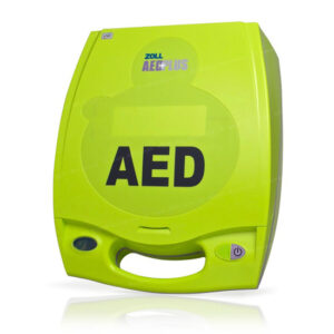 Defibrillator