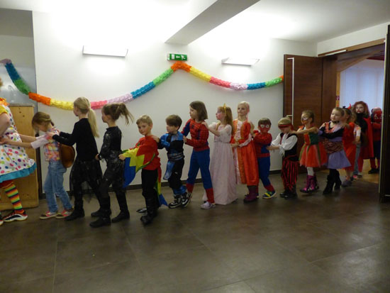 Kindermaskenfest Kindermaskenfest