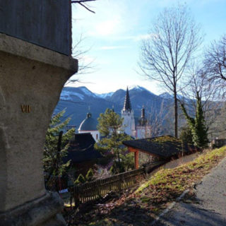 Kalvarienberg-Karfreitag