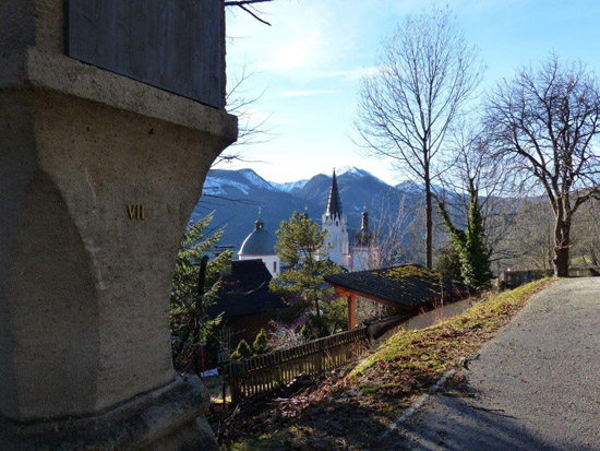 Kalvarienberg-Karfreitag Kalvarienberg-Karfreitag