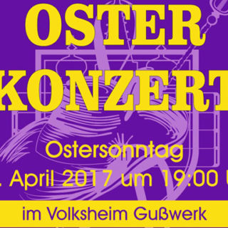 Osterkonzert