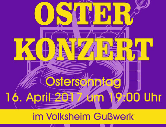 Osterkonzert