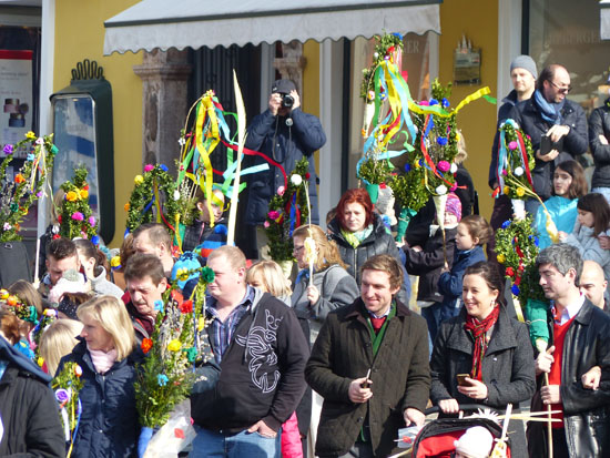 Palmweihe Palmweihe